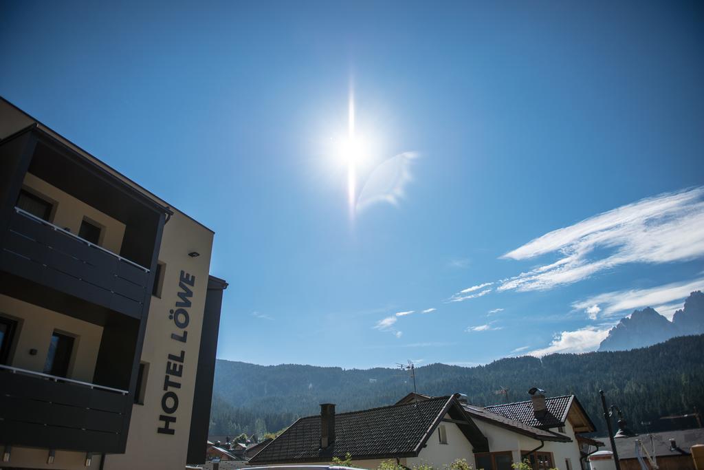 Loewe Dolomites Hotel San Candido Exterior photo