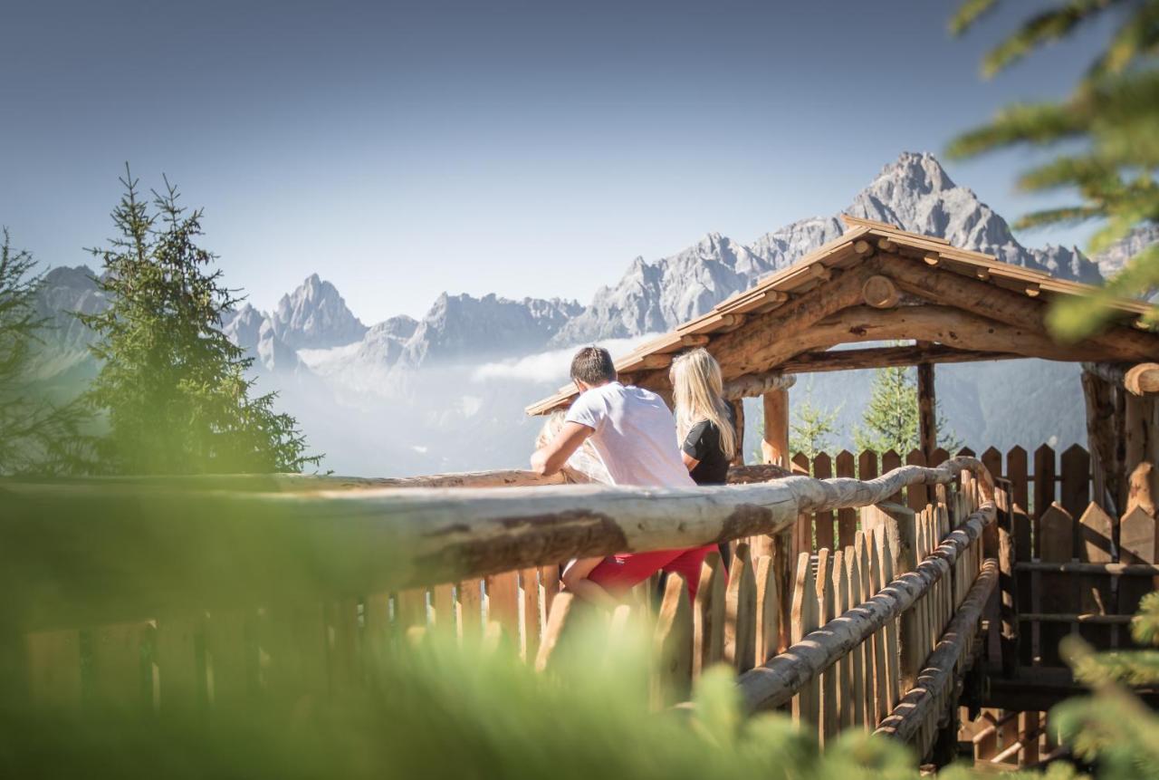 Loewe Dolomites Hotel San Candido Exterior photo